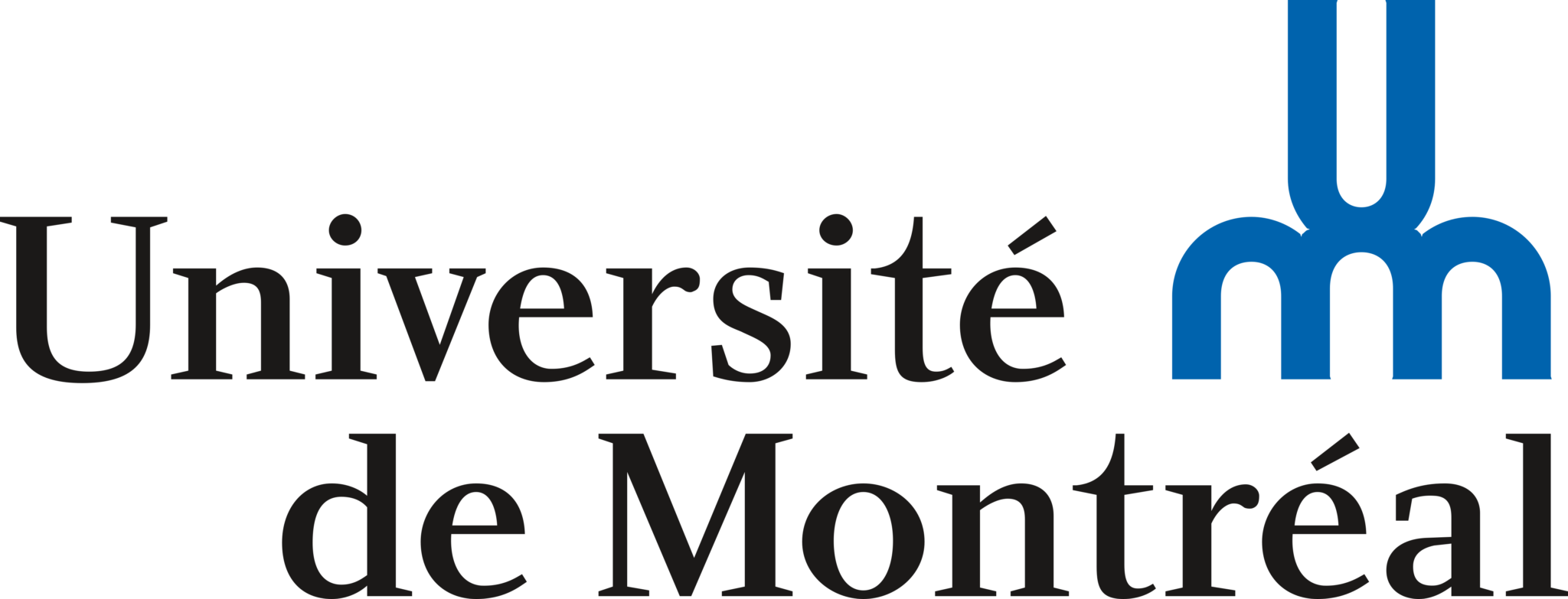 Logo Université de Montréal
